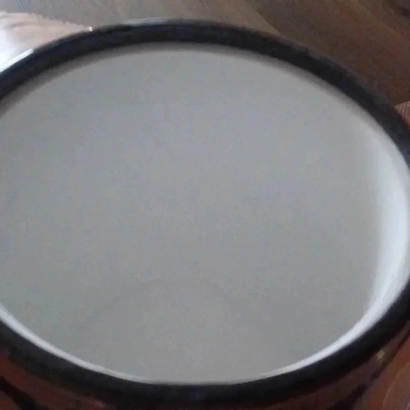 🌹Black marble like ice bucket and 4 glasses🎉 - Picture 4 of 7